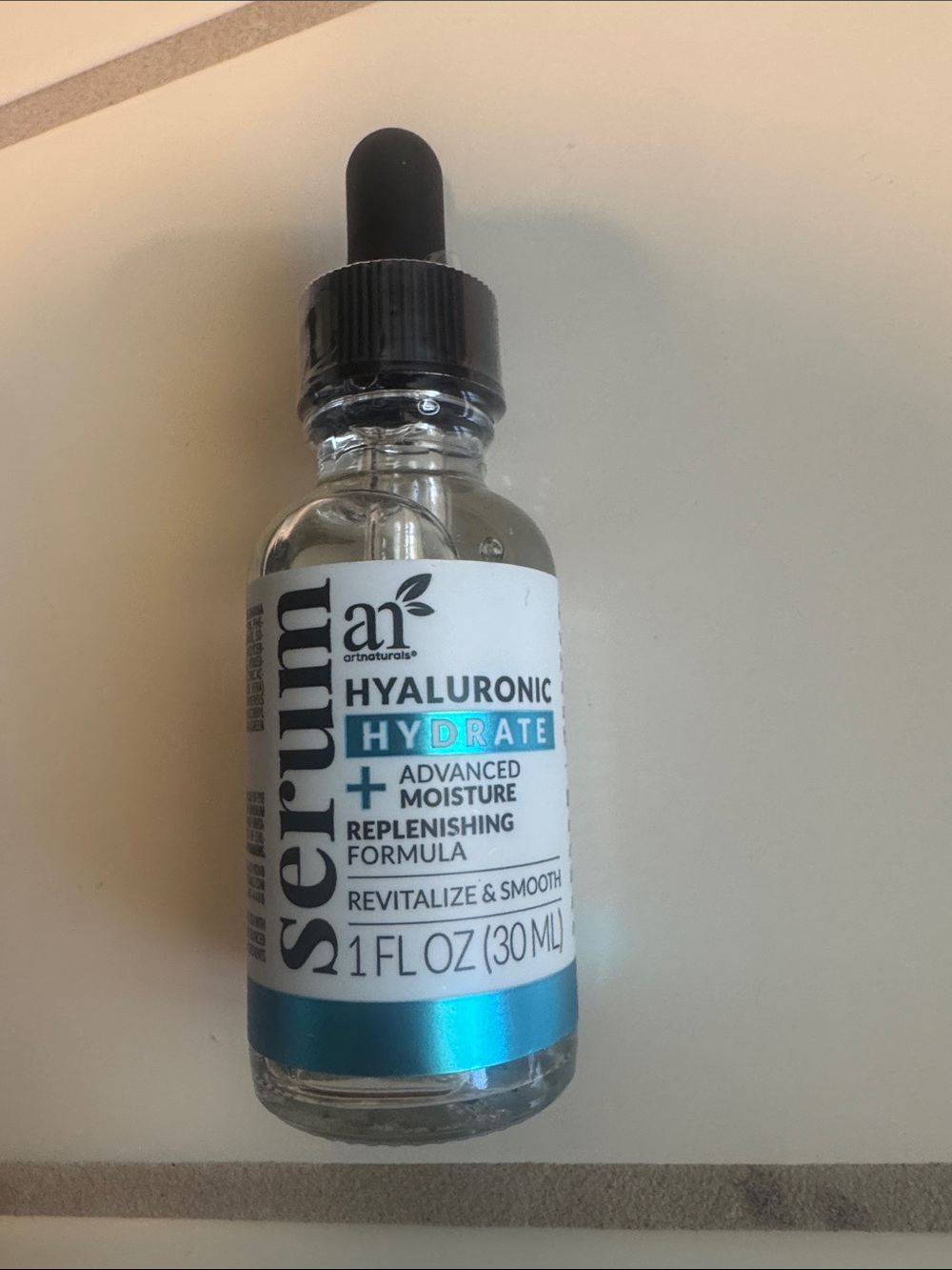 Hyaluronic Hydrate Serum — Blue Bottle